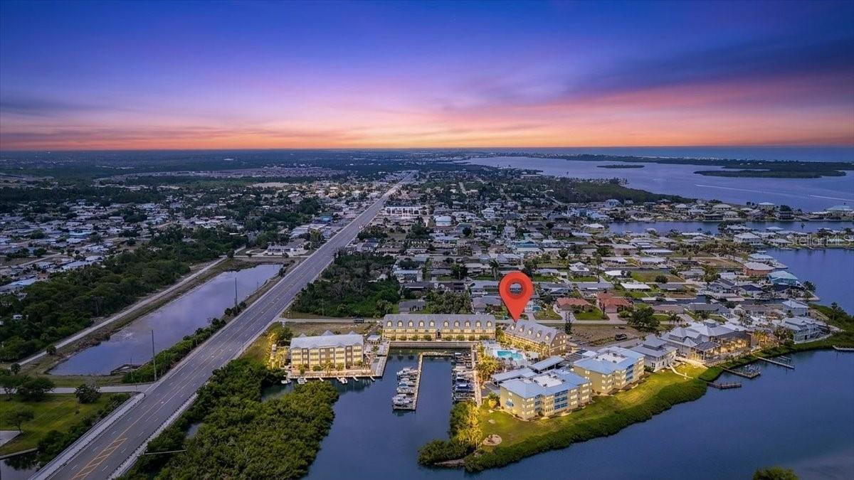 VILLAGE AT OYSTER CREEK PH - Residential