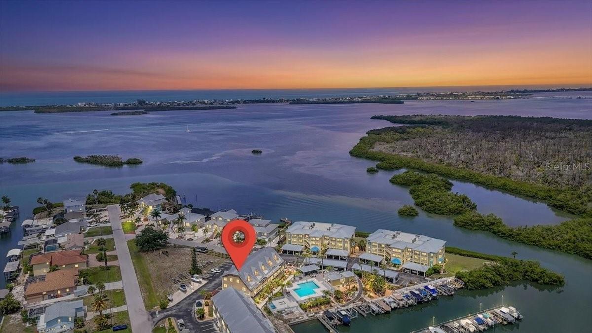 VILLAGE AT OYSTER CREEK PH - Residential