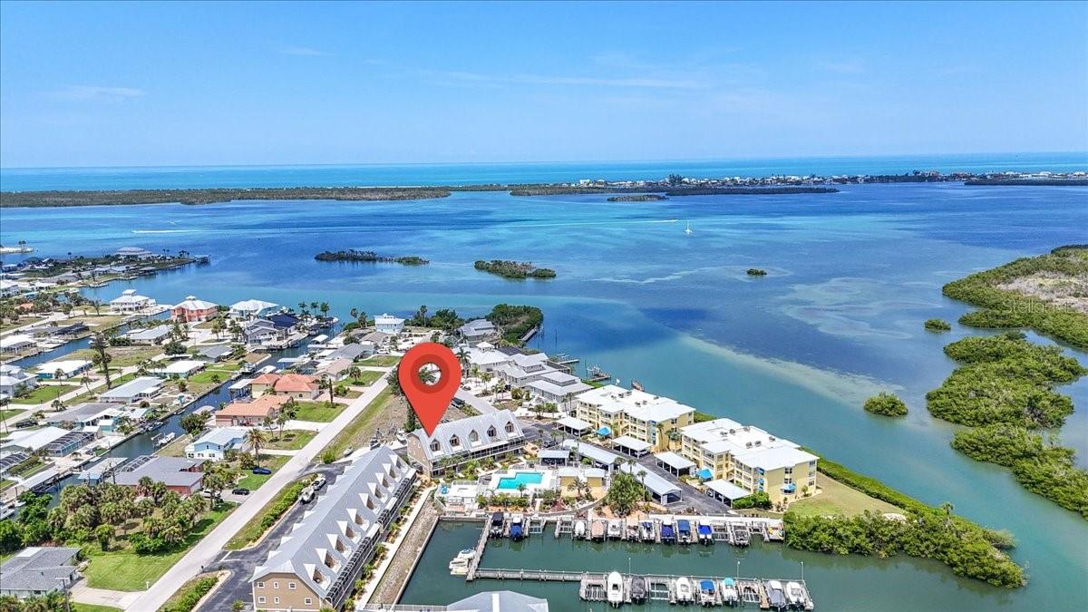 VILLAGE AT OYSTER CREEK PH - Residential