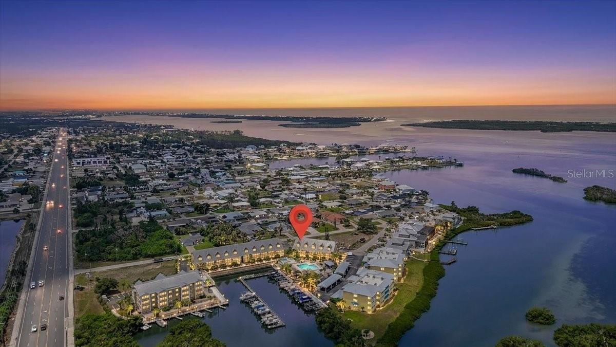 VILLAGE AT OYSTER CREEK PH - Residential