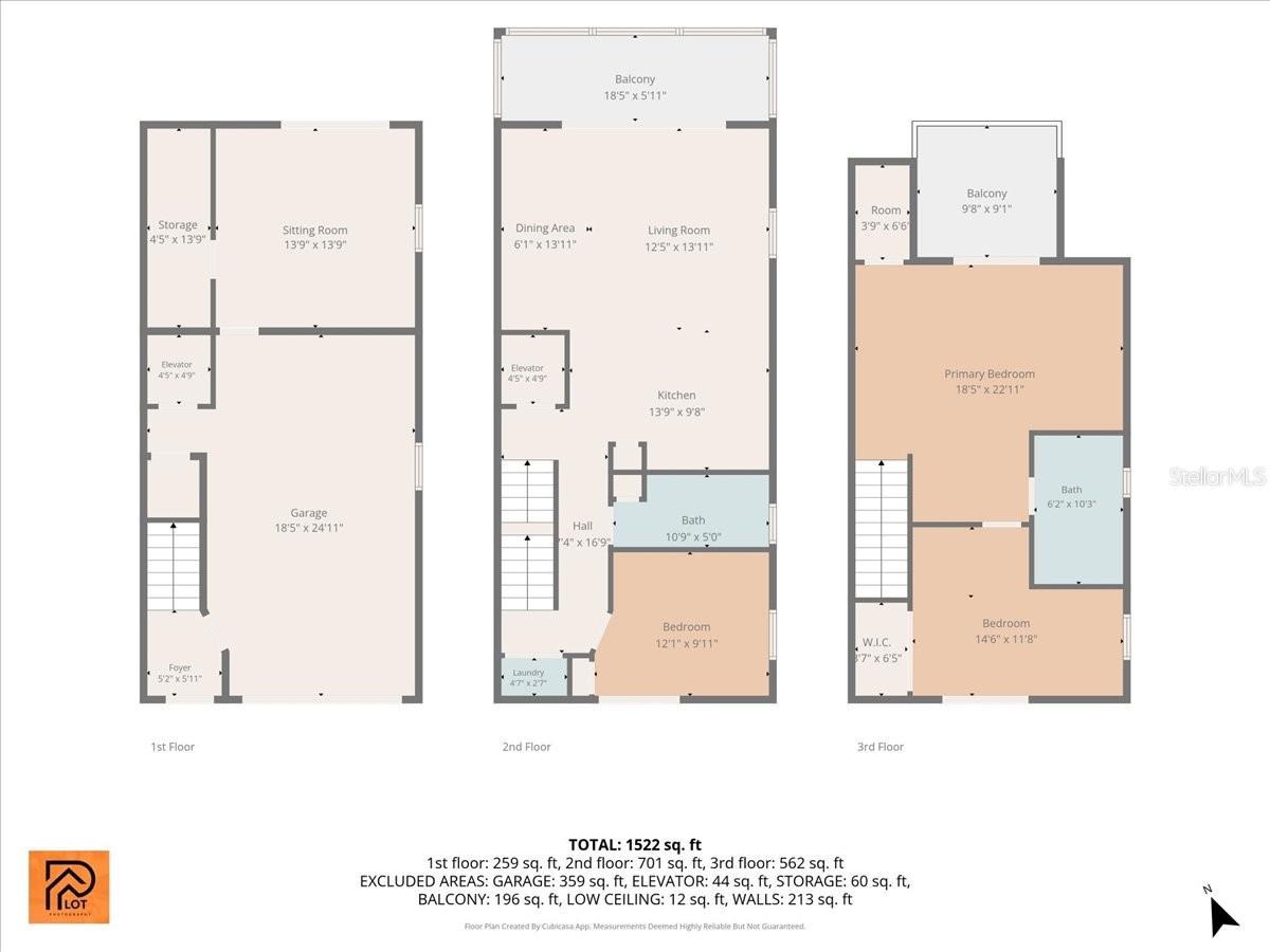 VILLAGE AT OYSTER CREEK PH - Residential