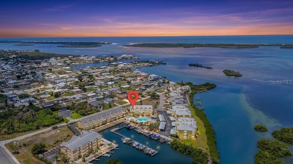 VILLAGE AT OYSTER CREEK PH - Residential