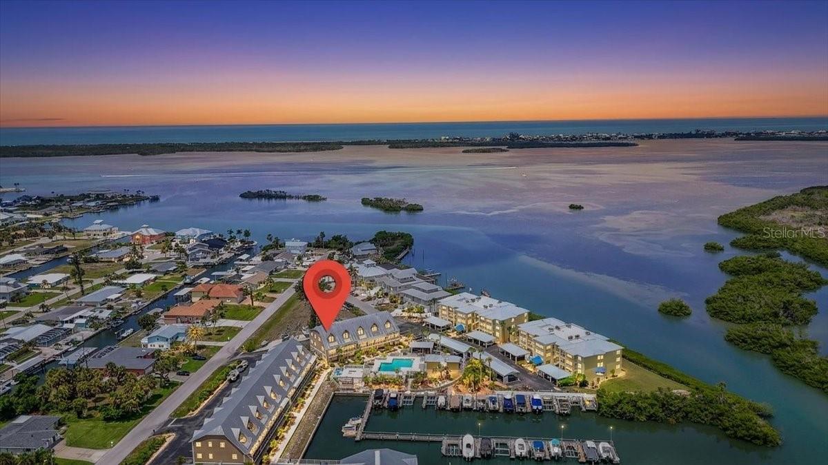 VILLAGE AT OYSTER CREEK PH - Residential