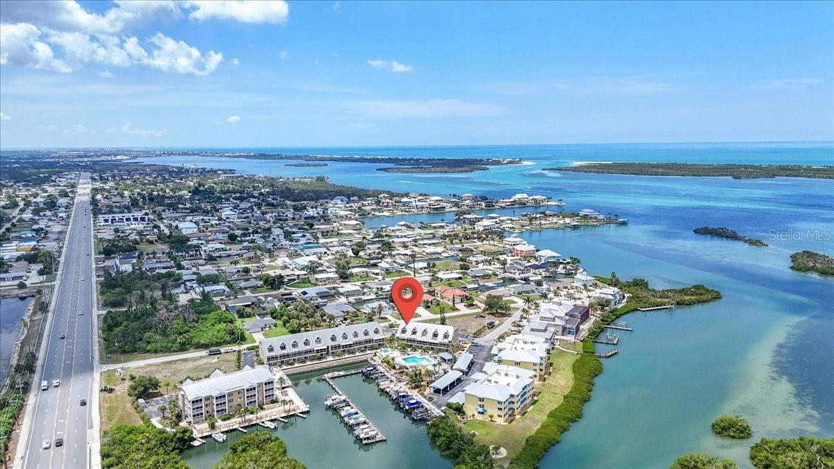 VILLAGE AT OYSTER CREEK PH - Residential