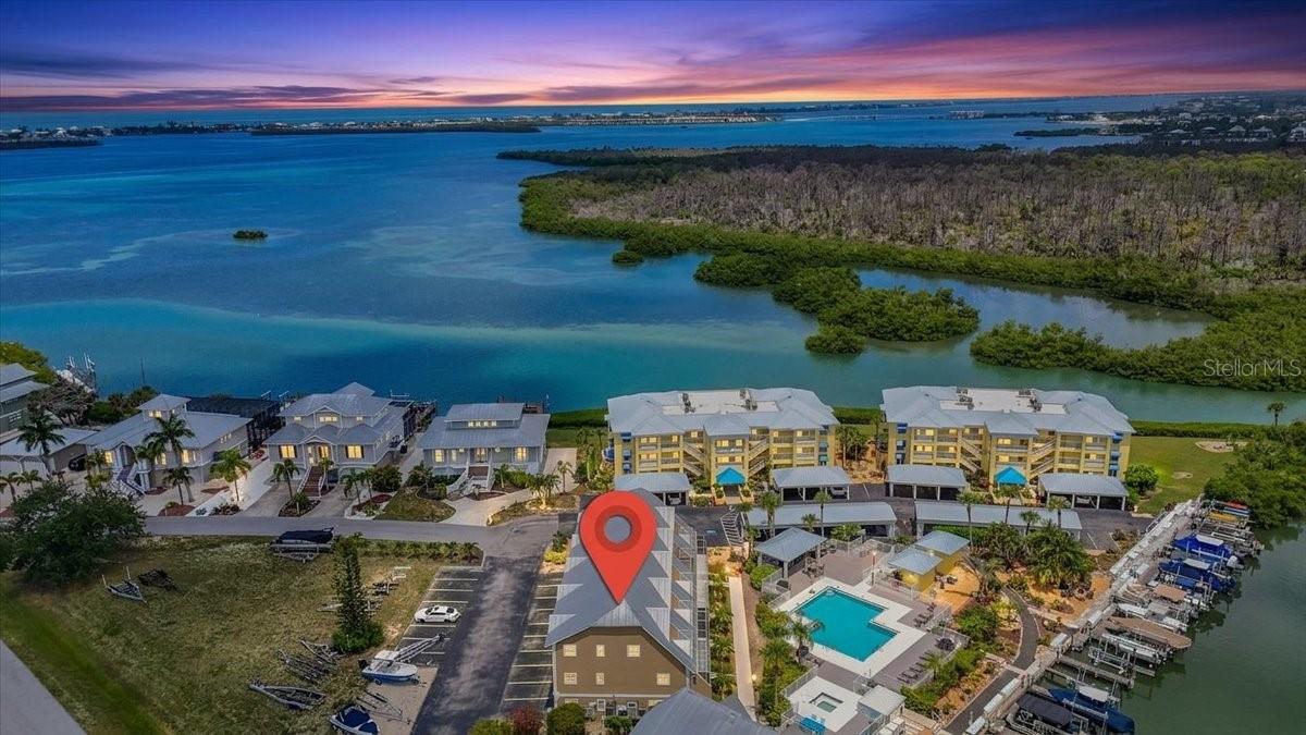VILLAGE AT OYSTER CREEK PH - Residential