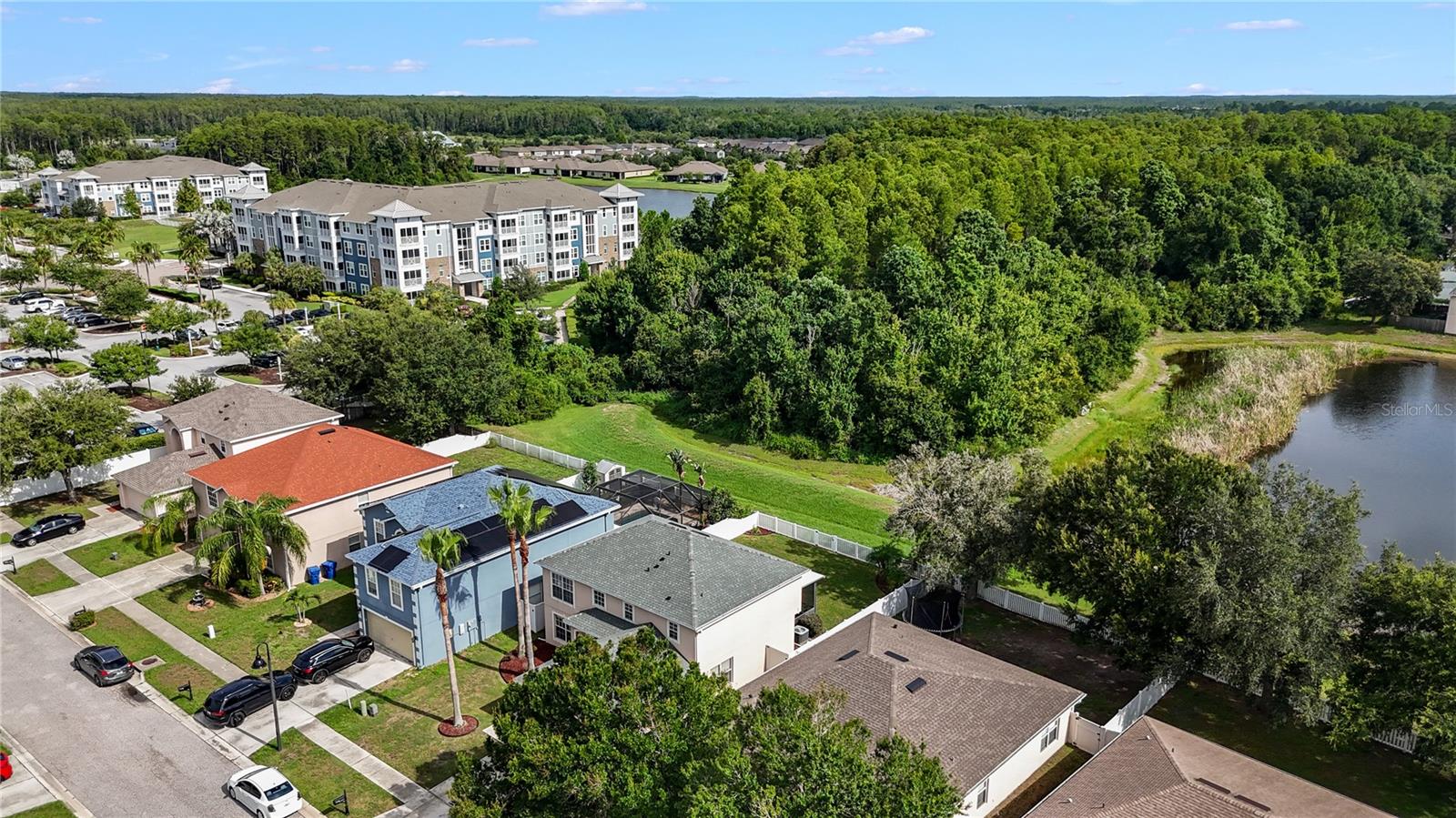 SUNCOAST POINTE VLGS 2A 2B&3 - Residential