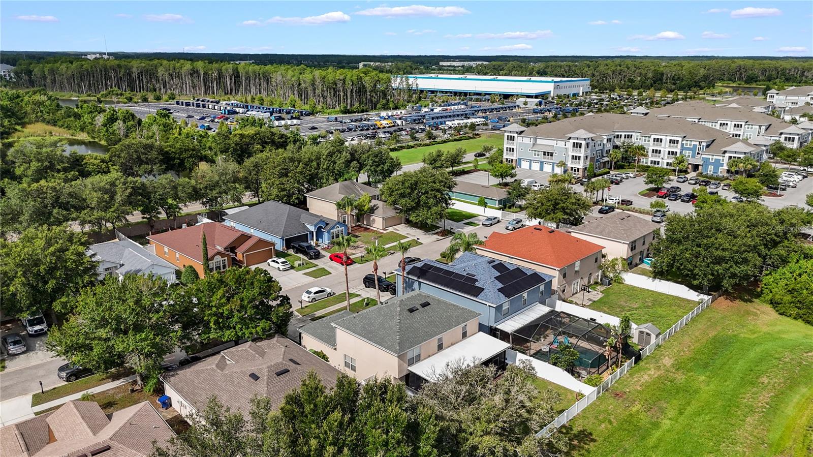 SUNCOAST POINTE VLGS 2A 2B&3 - Residential