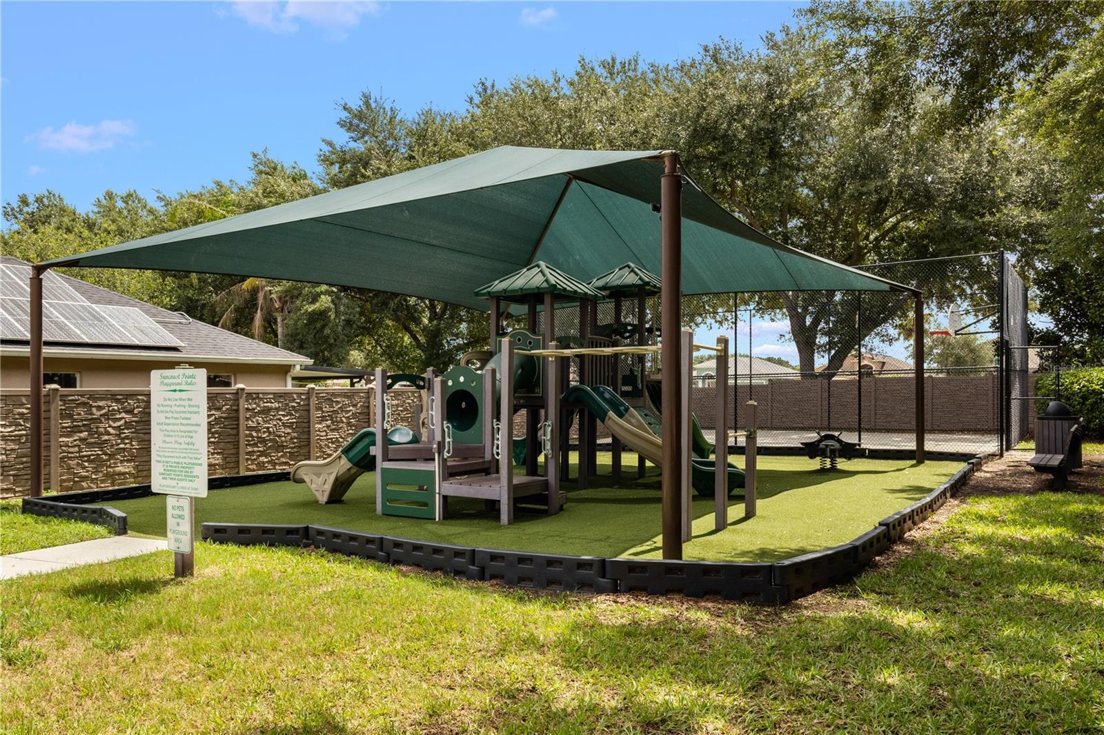 SUNCOAST POINTE VLGS 2A 2B&3 - Residential