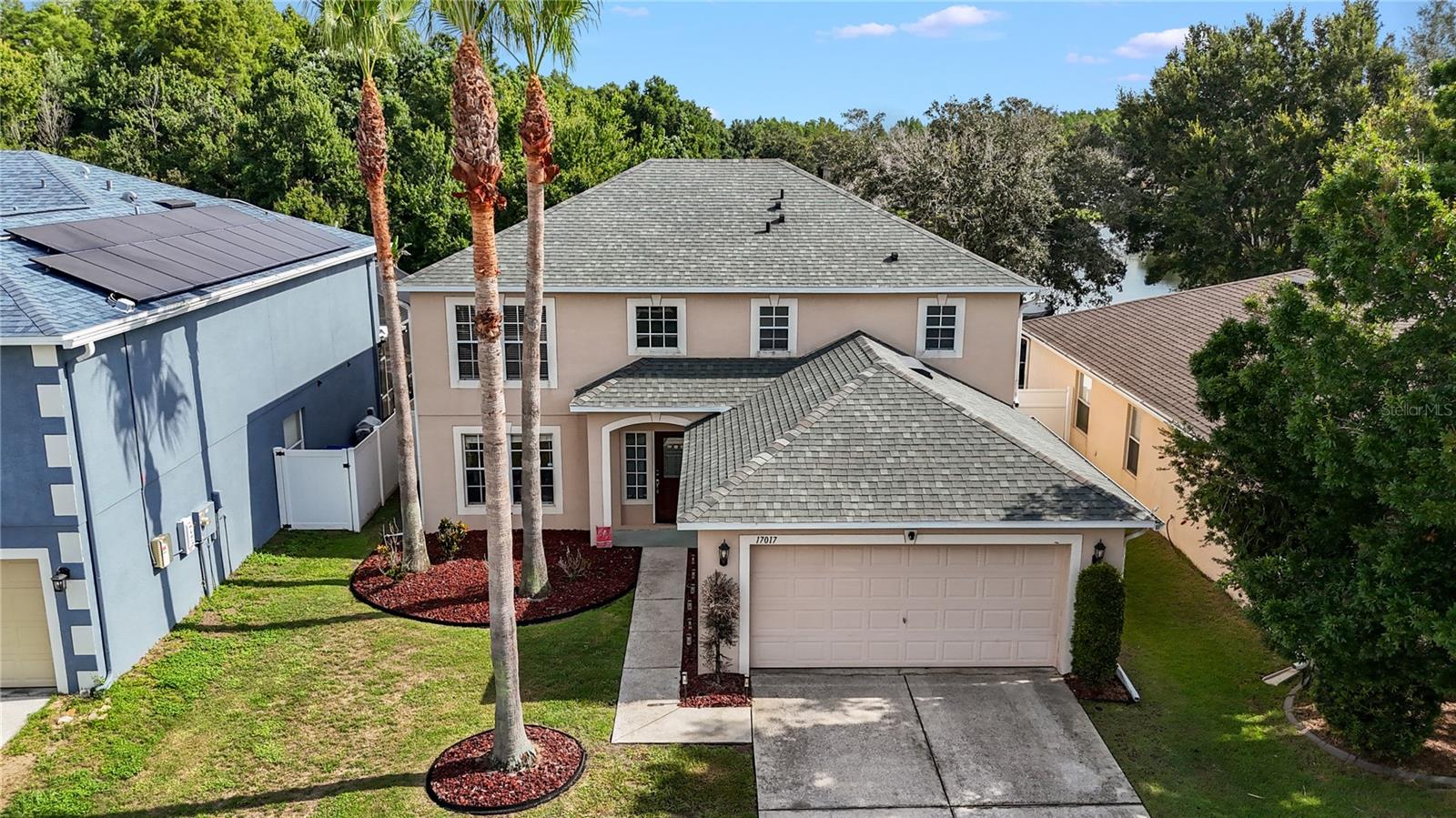 SUNCOAST POINTE VLGS 2A 2B&3 - Residential