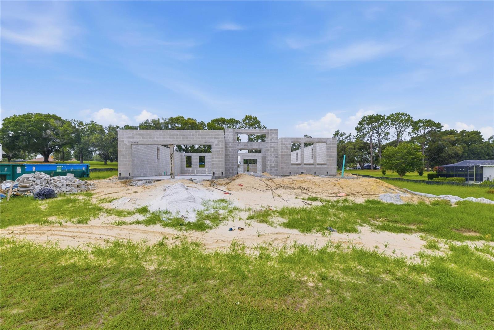 CITRUS HILLS 1ST ADD - Residential