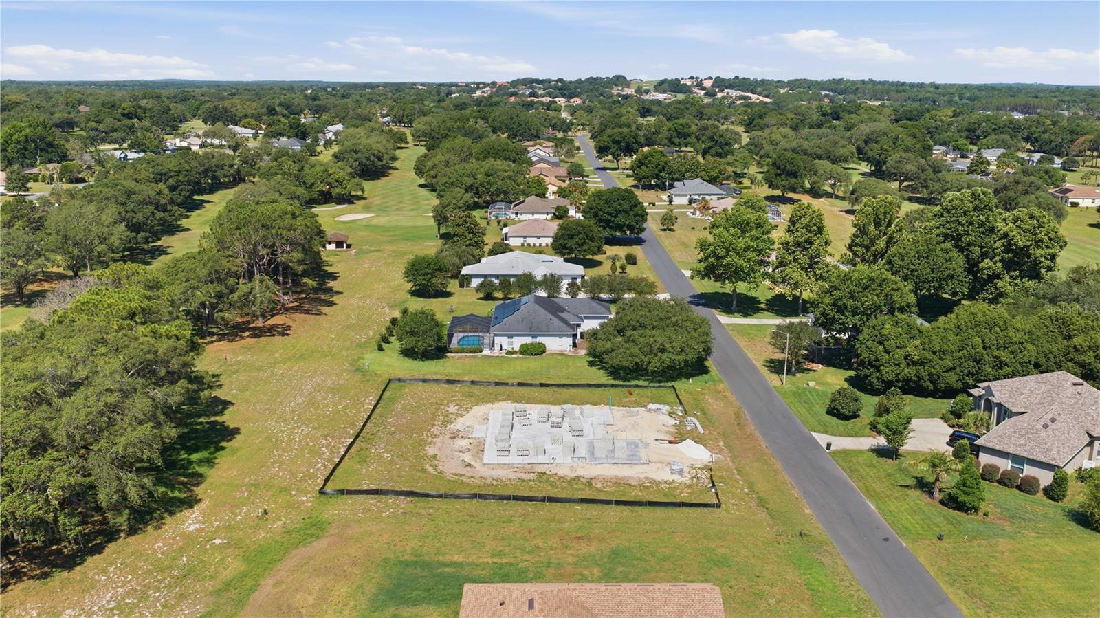 CITRUS HILLS 1ST ADD - Residential