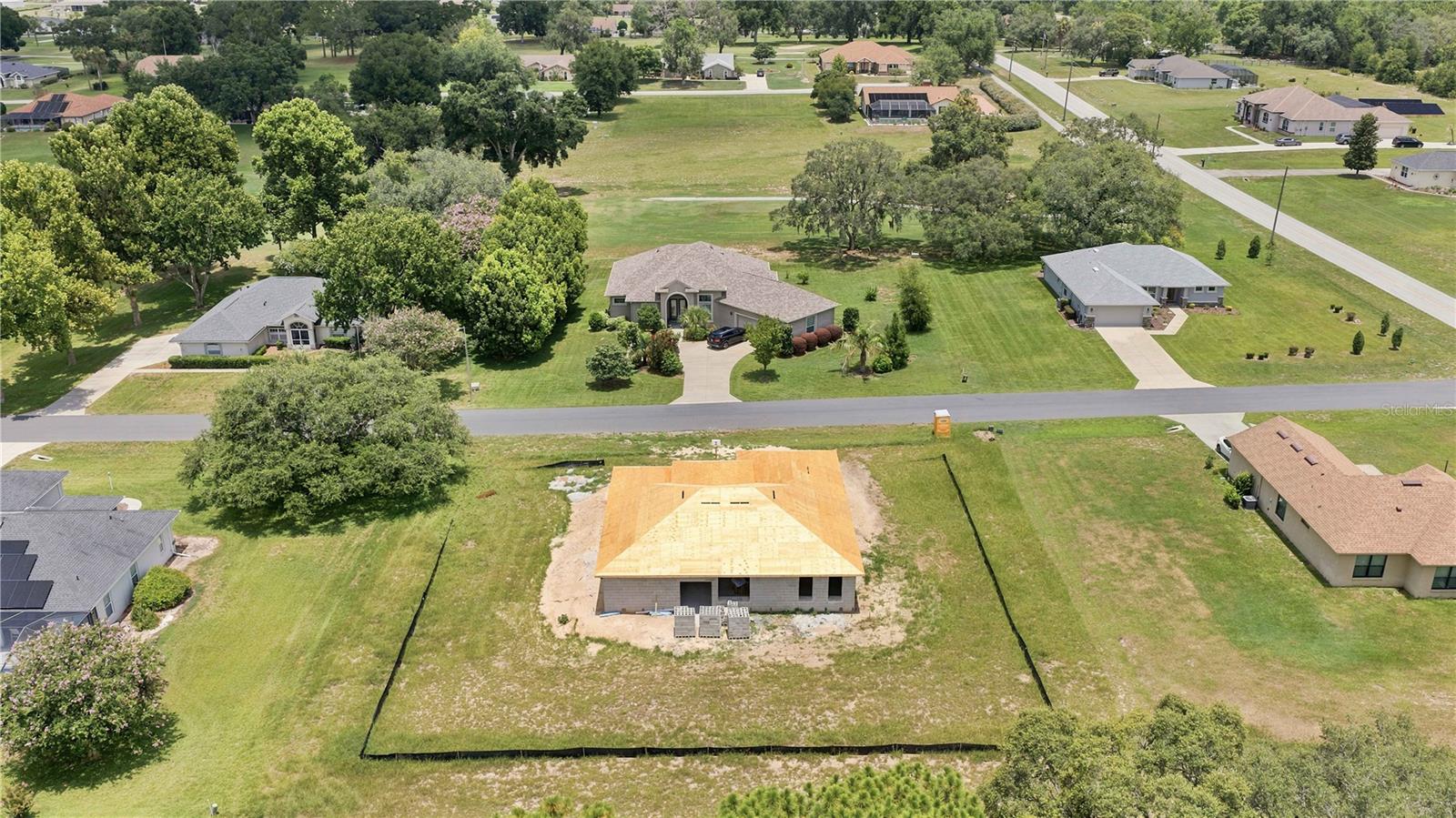 CITRUS HILLS 1ST ADD - Residential