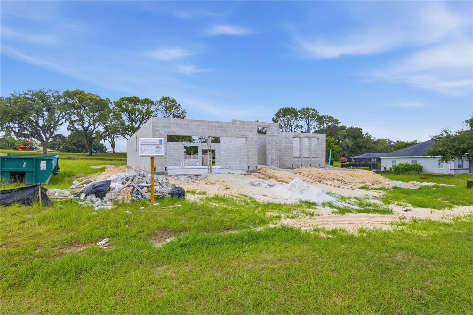 CITRUS HILLS 1ST ADD - Residential