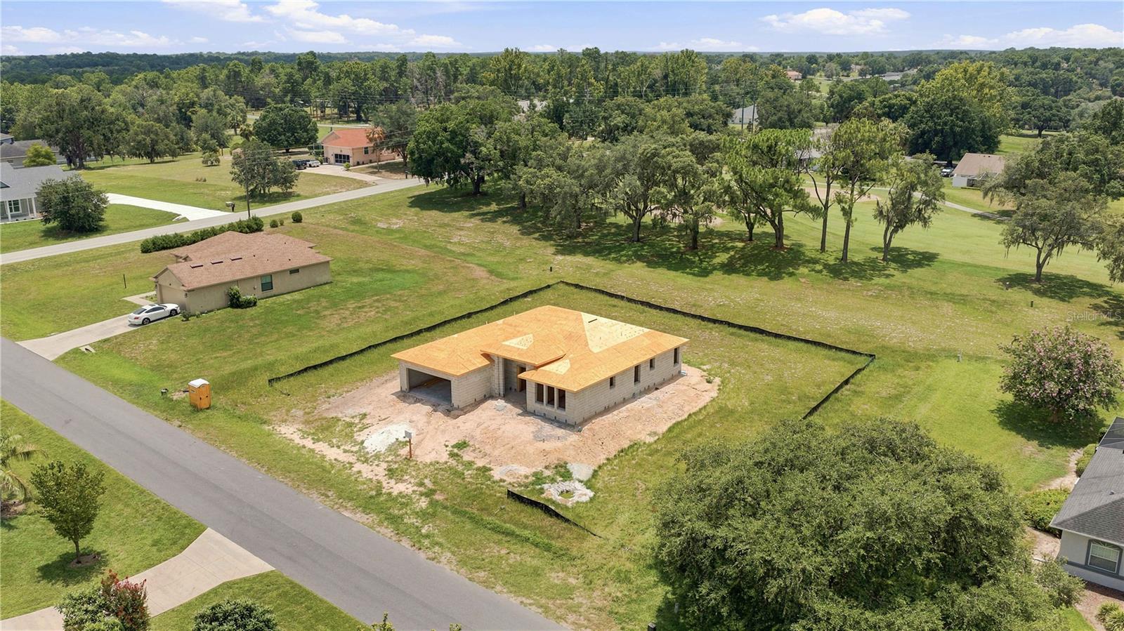 CITRUS HILLS 1ST ADD - Residential