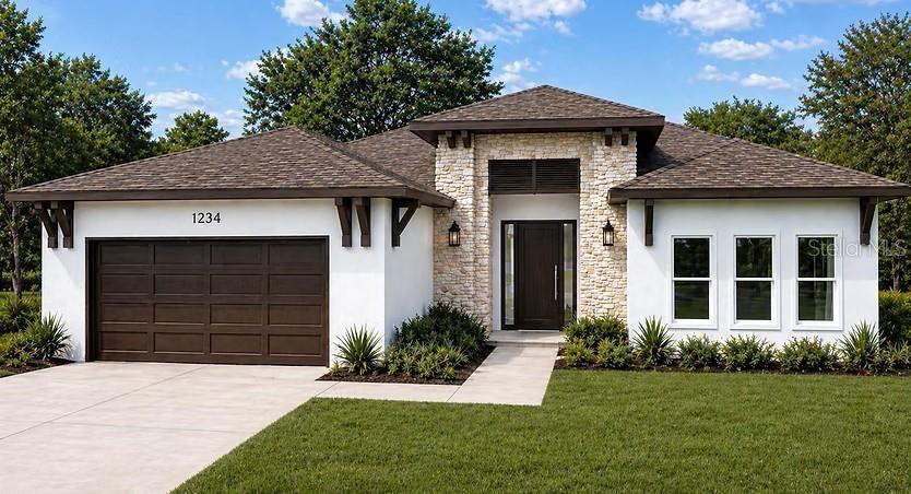 CITRUS HILLS 1ST ADD - Residential