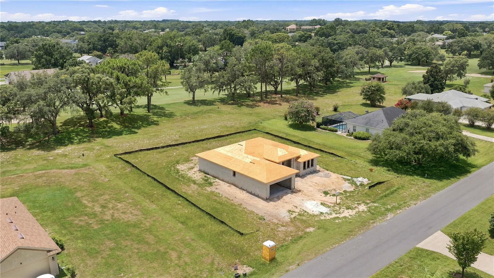 CITRUS HILLS 1ST ADD - Residential