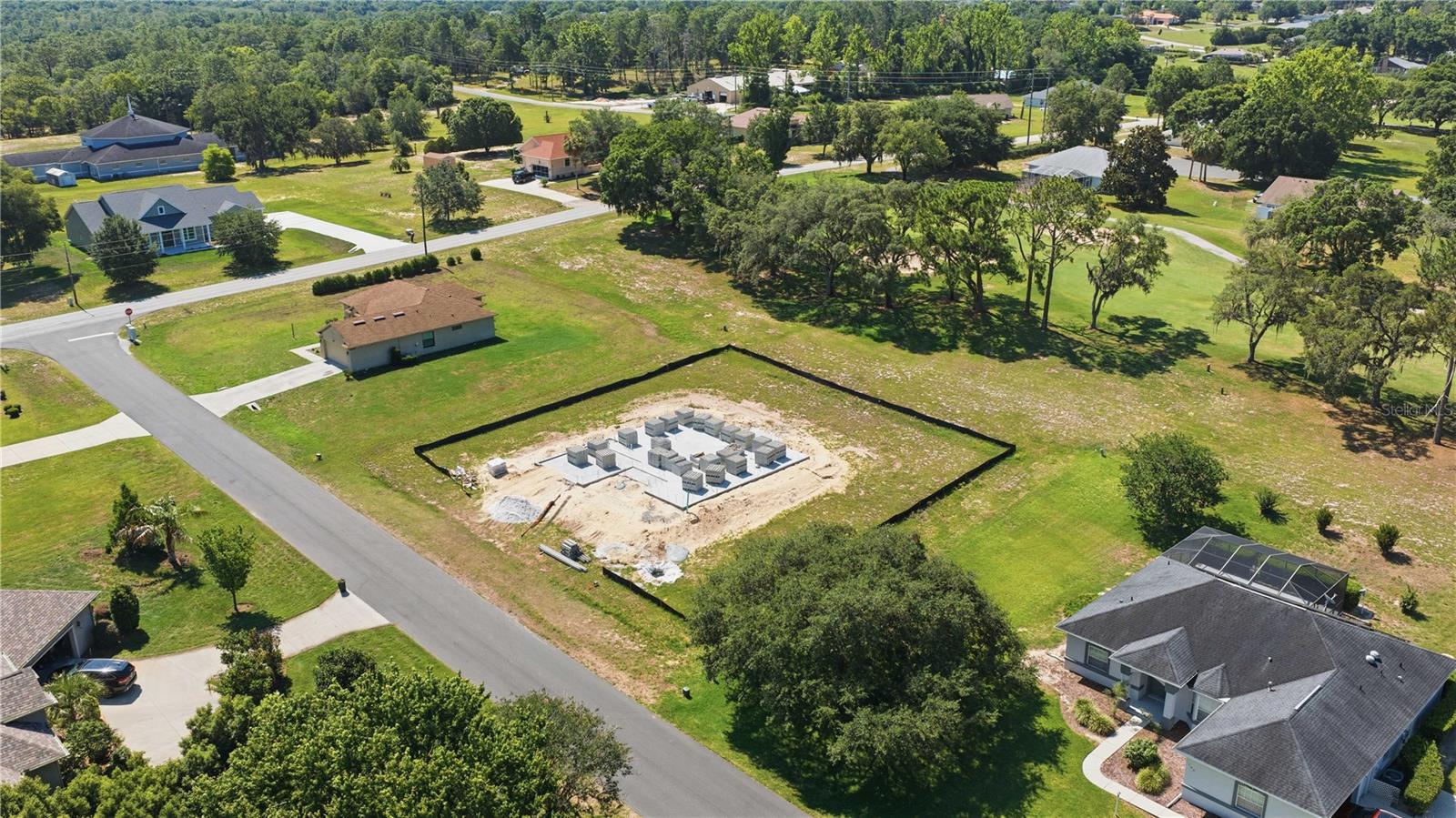 CITRUS HILLS 1ST ADD - Residential