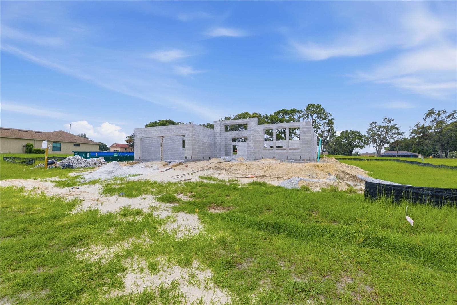 CITRUS HILLS 1ST ADD - Residential
