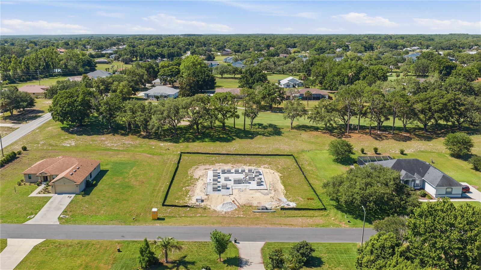 CITRUS HILLS 1ST ADD - Residential