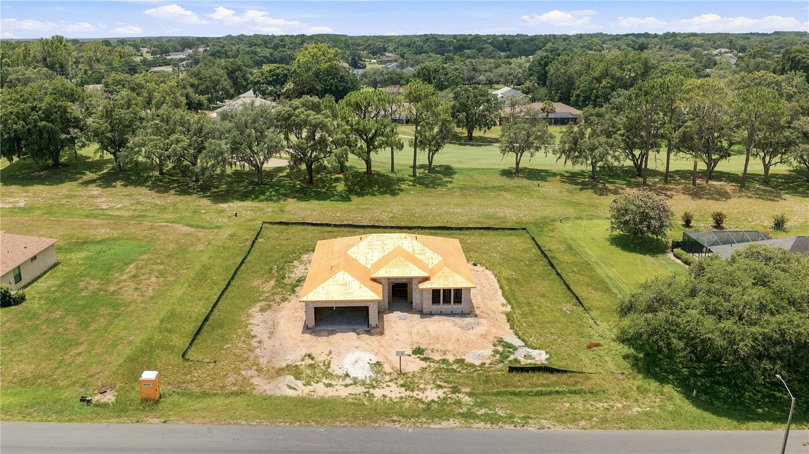 CITRUS HILLS 1ST ADD - Residential