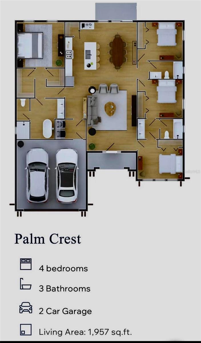 CITRUS HILLS 1ST ADD - Residential