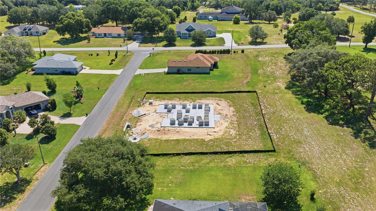 CITRUS HILLS 1ST ADD - Residential