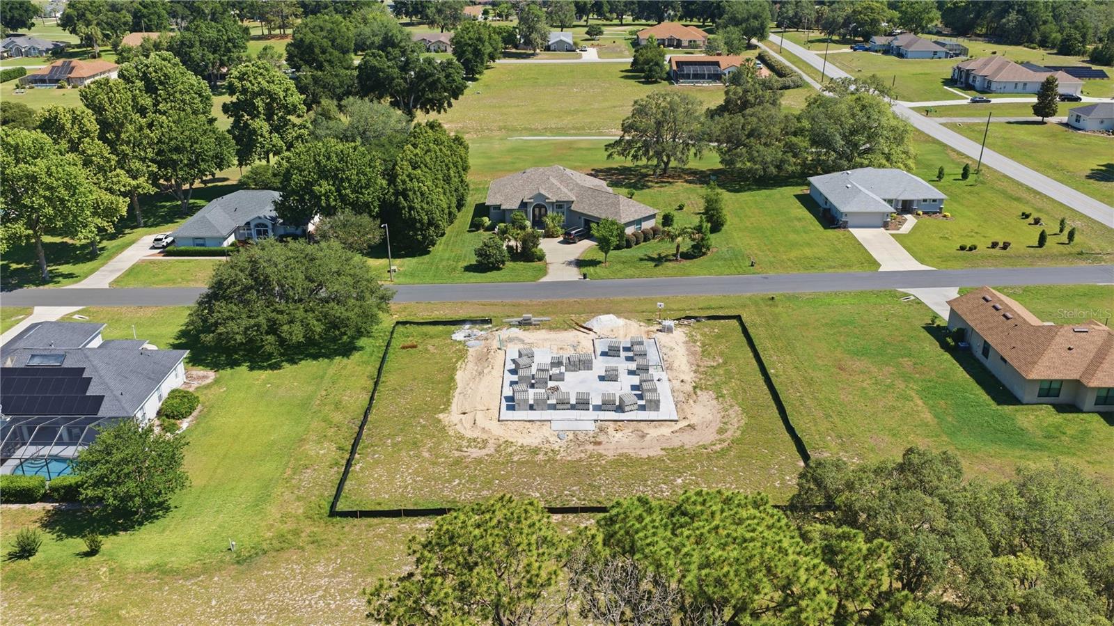 CITRUS HILLS 1ST ADD - Residential