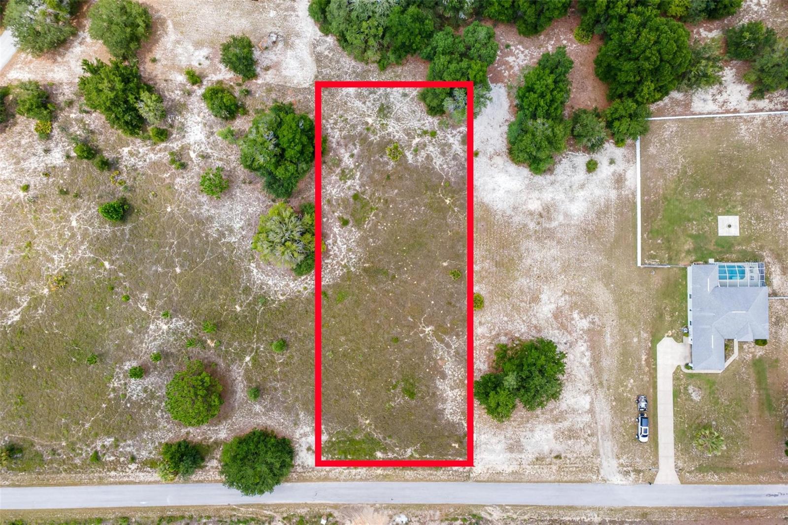 RAINBOW LAKES ESTATE - Land