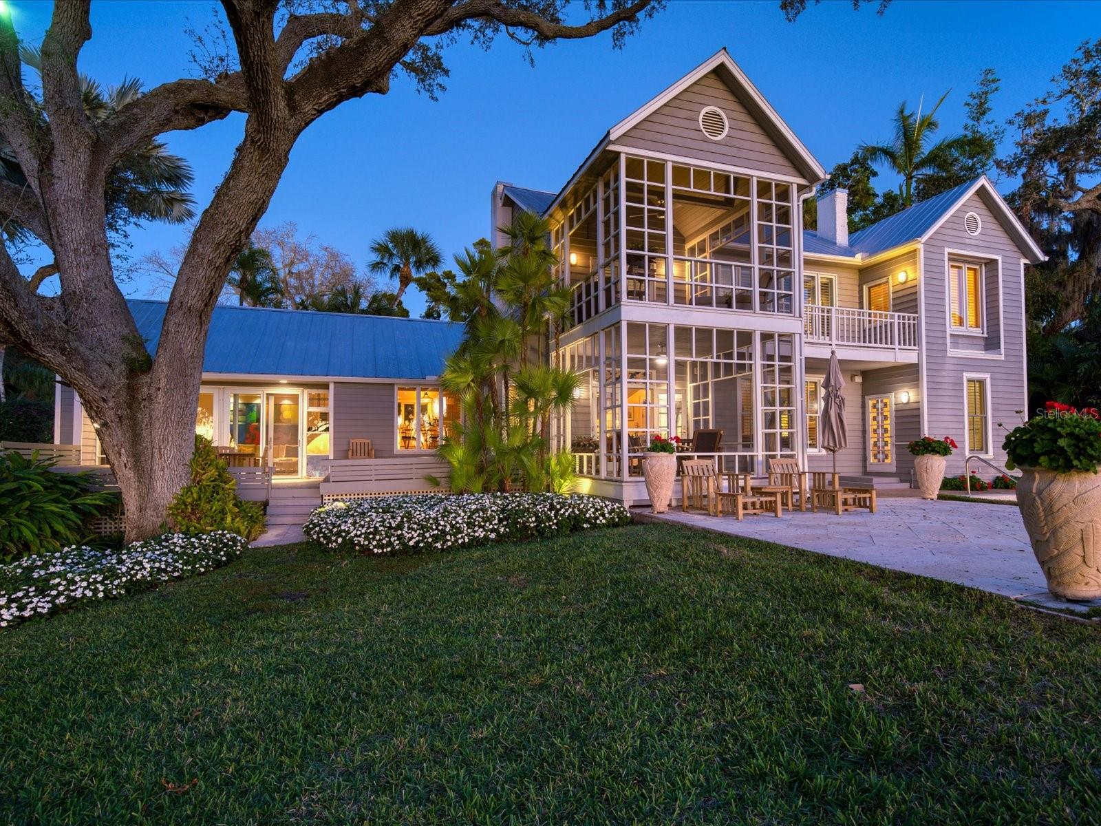 WHITAKERS W H PROP - Residential