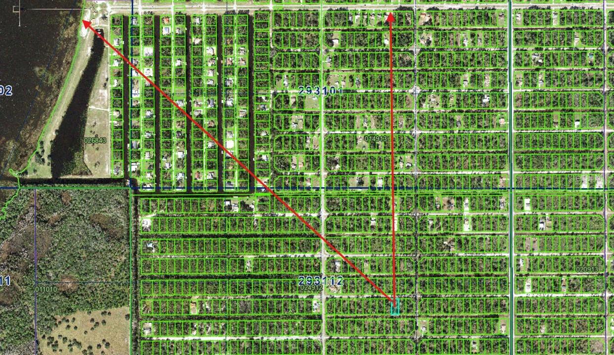 INDIAN LAKE ESTATES UNIT 6 - Land