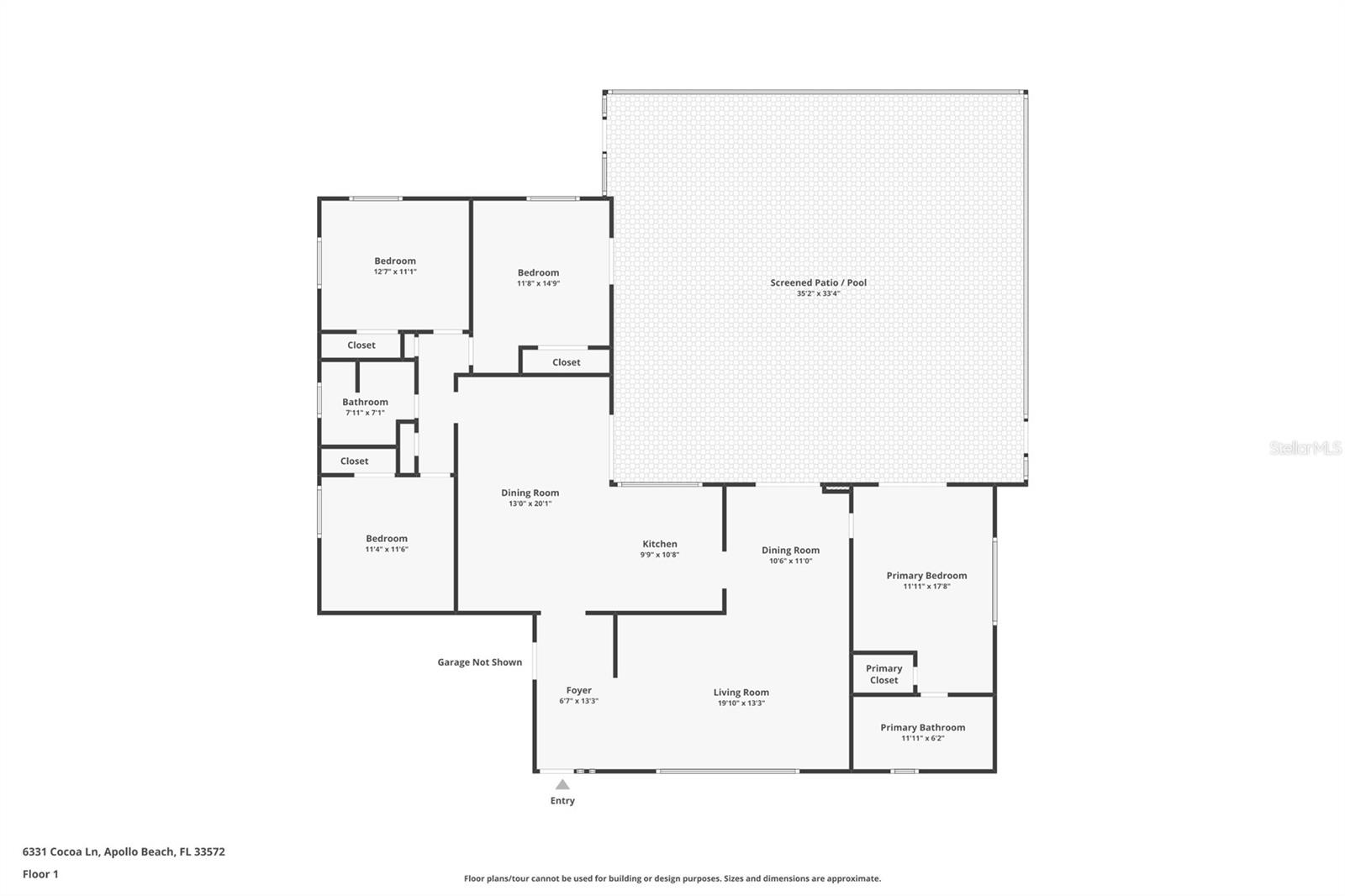 APOLLO BEACH UNIT 13 PT 2 - Residential