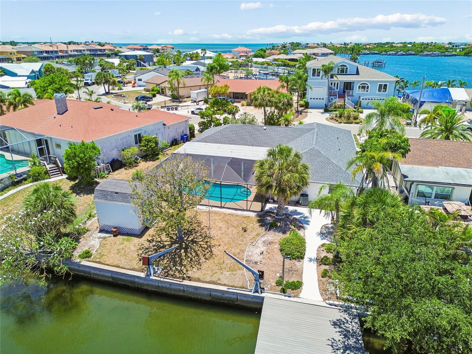 APOLLO BEACH UNIT 13 PT 2 - Residential