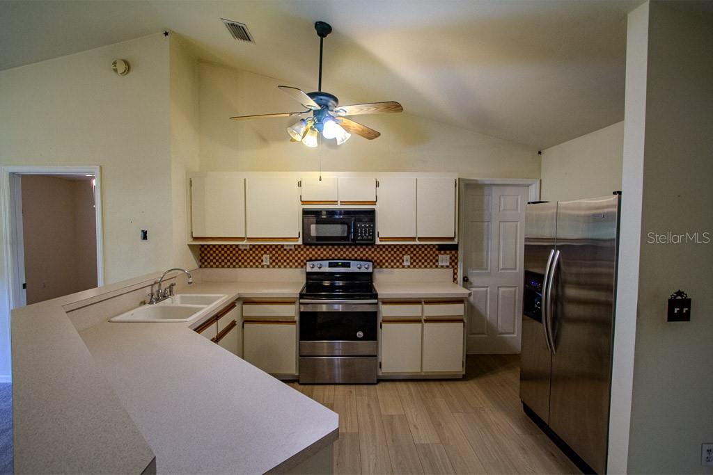 PARKER WOODS SUB - Residential