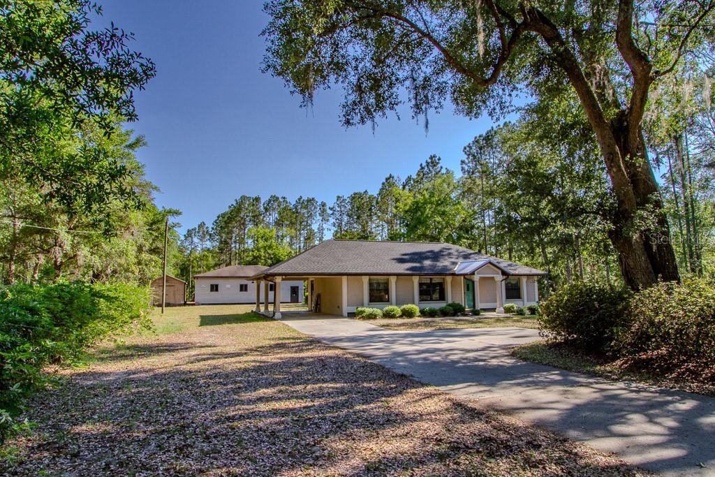 PARKER WOODS SUB - Residential