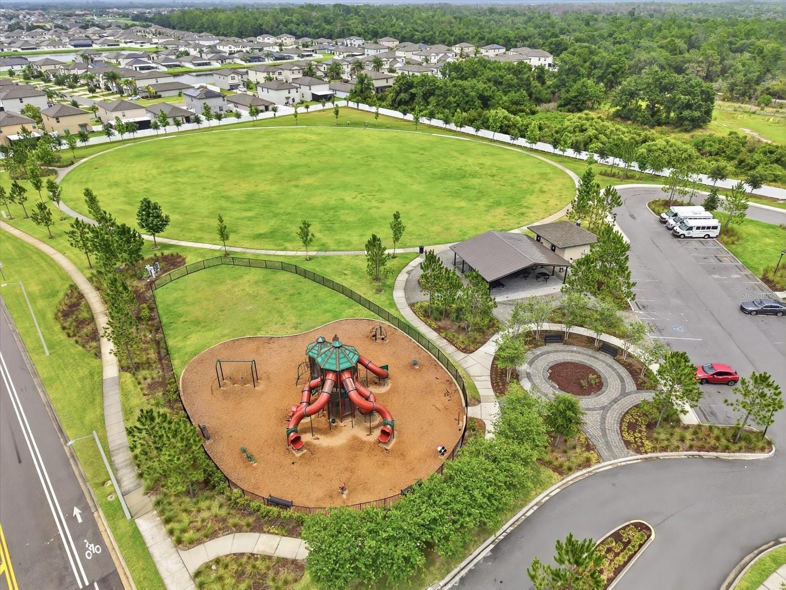 SOUTH FORK TRACT P PHASES 1A & 1B LOT 151 - Residential