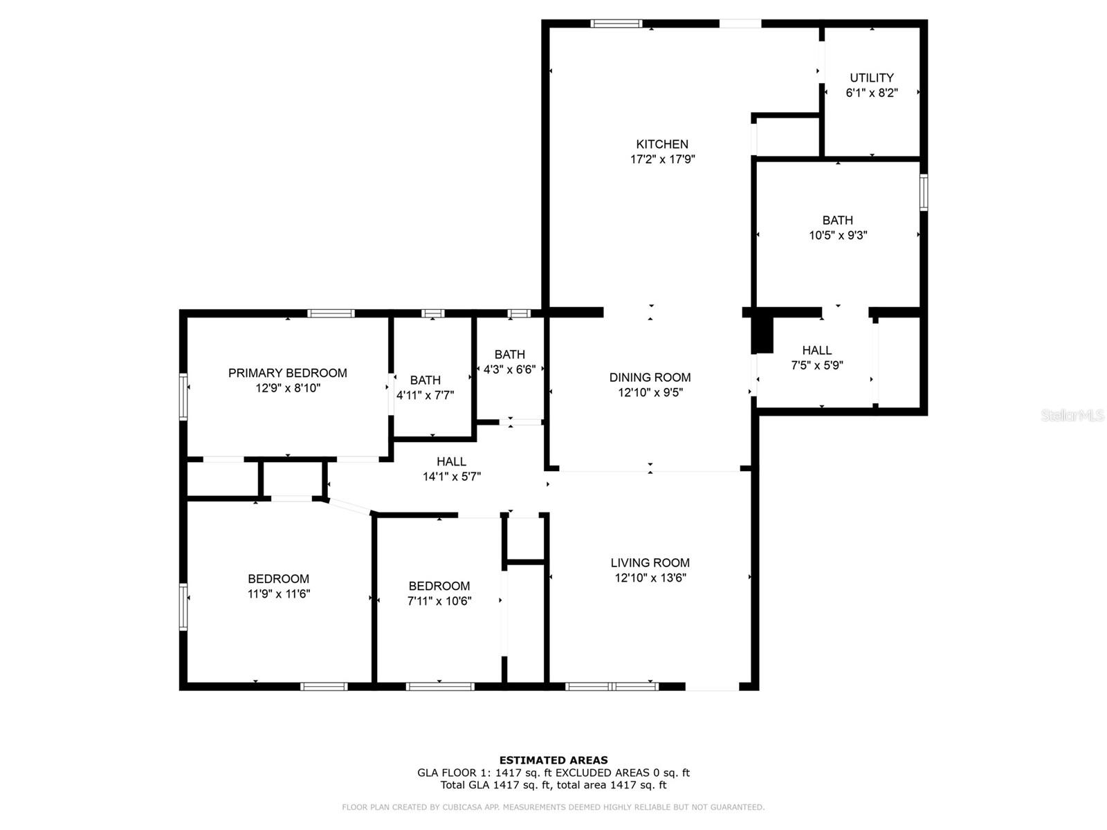 GOLDEN SUBDIVISION LOT 1 AND N 25 FT OF - Residential