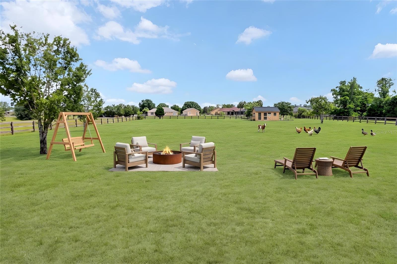 HAMMOCK RIDGE UNIT 4 - Residential