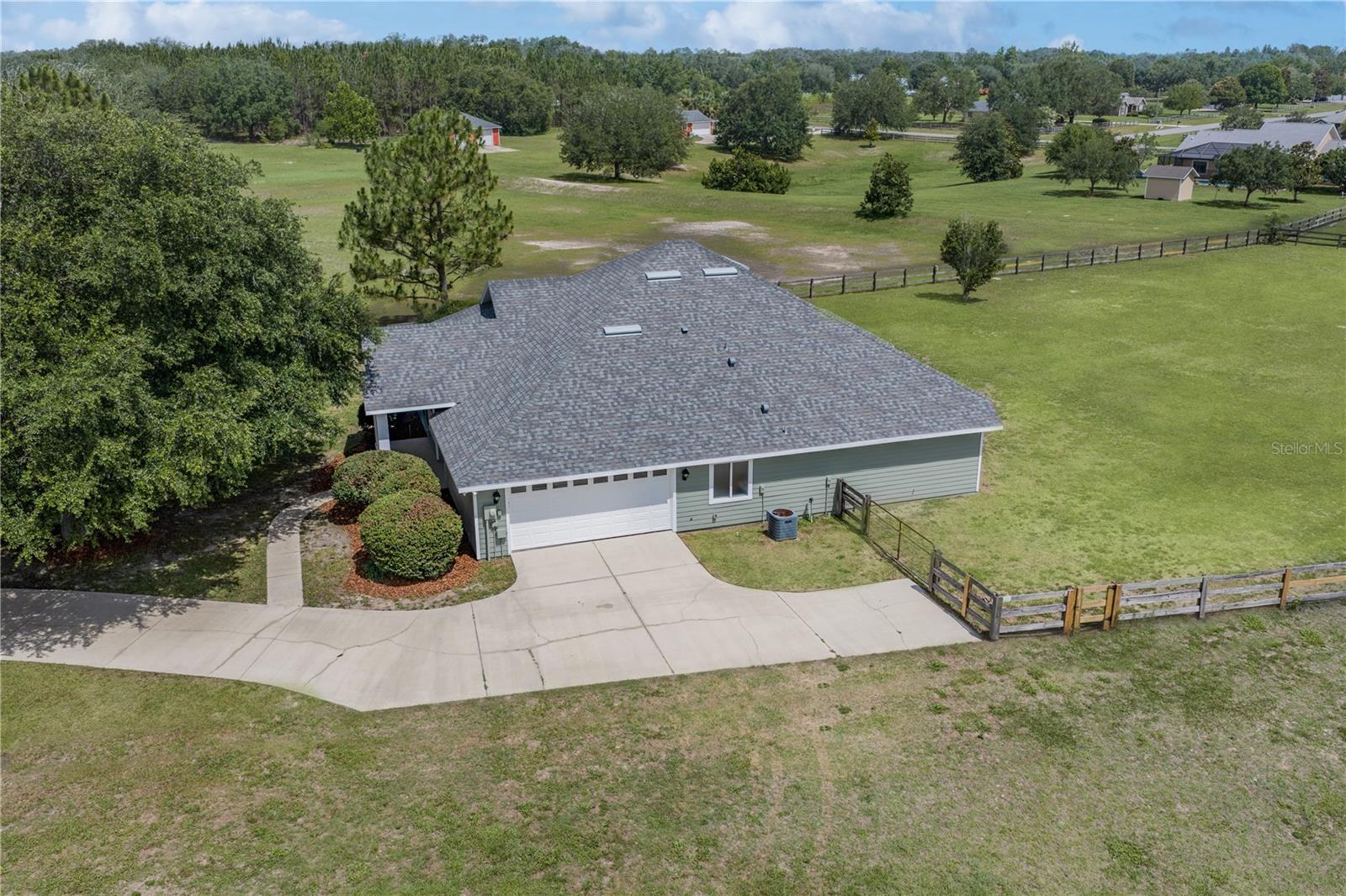 HAMMOCK RIDGE UNIT 4 - Residential