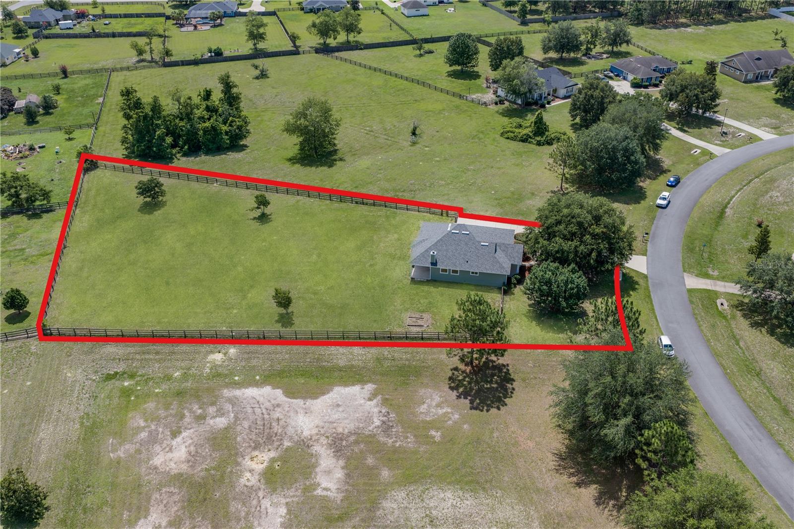 HAMMOCK RIDGE UNIT 4 - Residential
