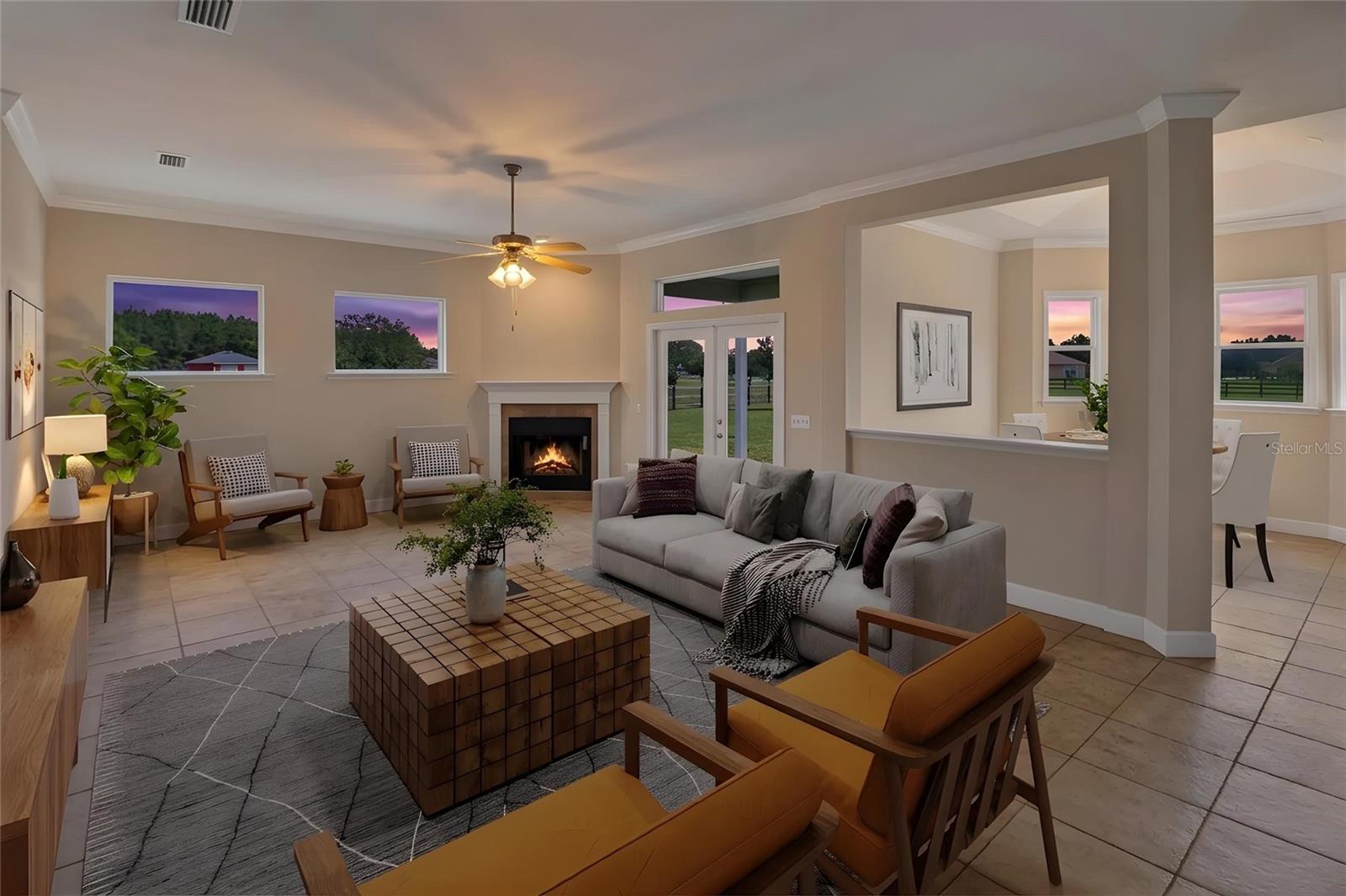 HAMMOCK RIDGE UNIT 4 - Residential