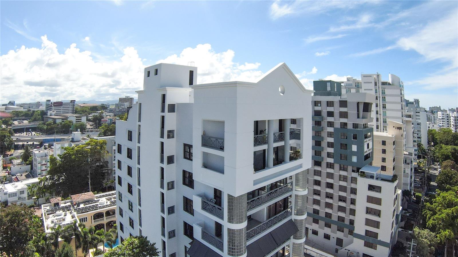 CROWNE PLAZA CONDOMINIUM - Residential