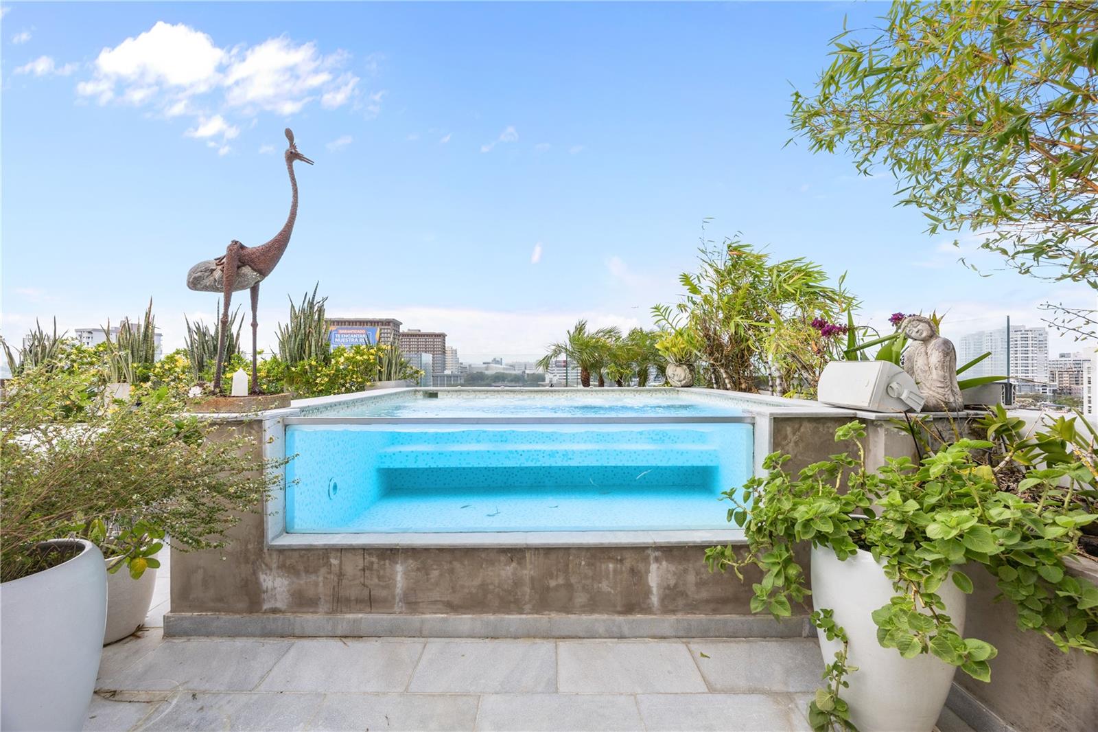 CROWNE PLAZA CONDOMINIUM - Residential
