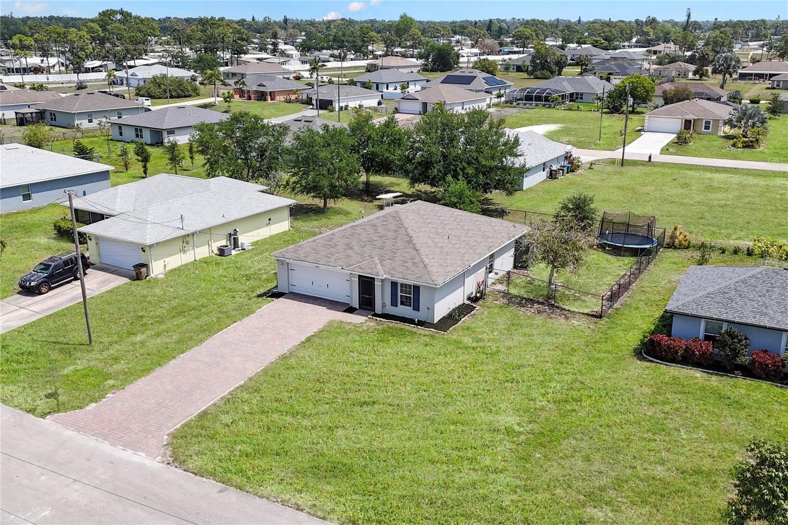 CAPE CORAL - Residential
