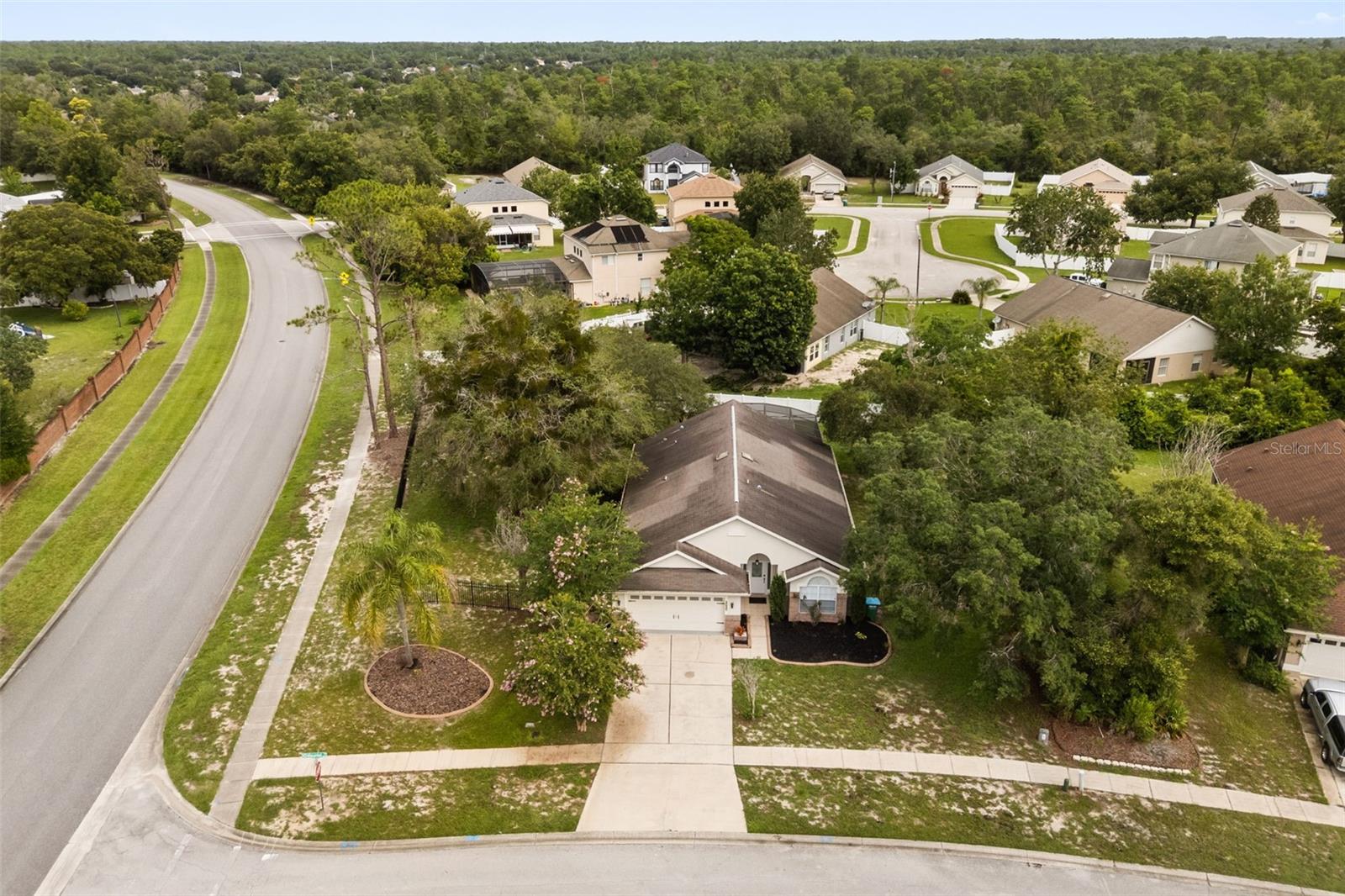 DELTONA WOODS UNIT 02 - Residential