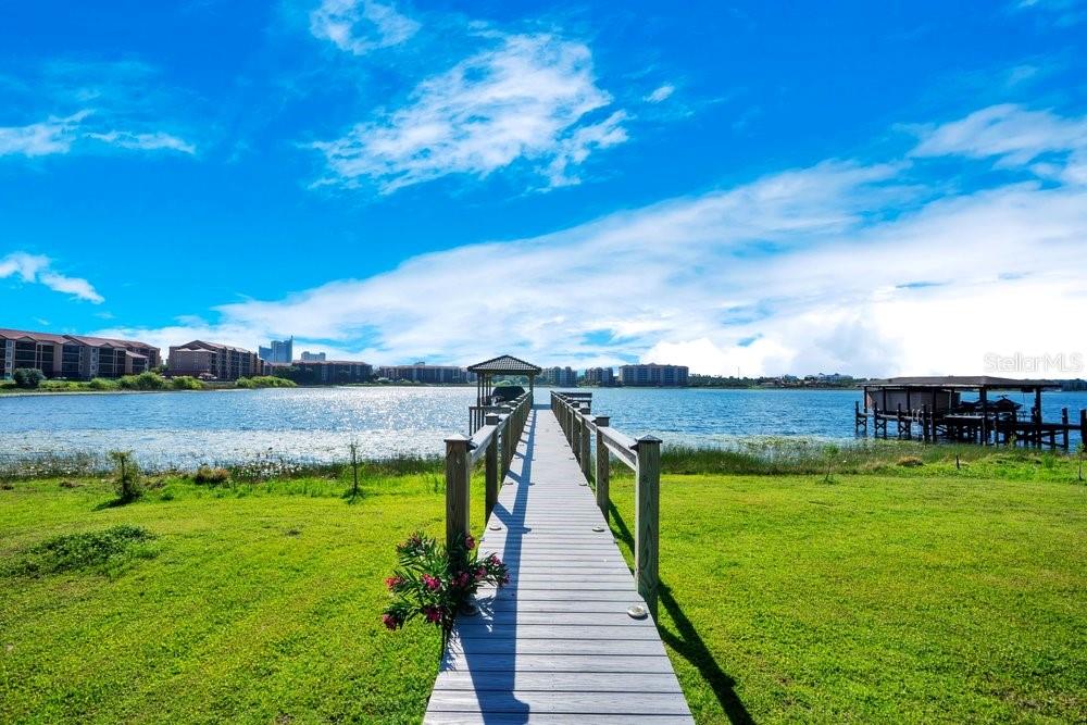 SAND LAKE POINT - Residential