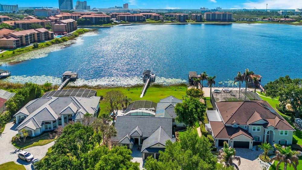 SAND LAKE POINT - Residential