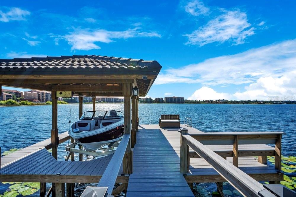 SAND LAKE POINT - Residential