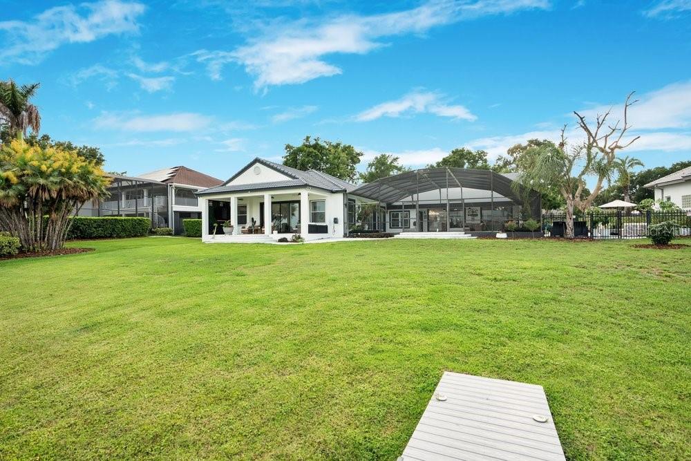 SAND LAKE POINT - Residential