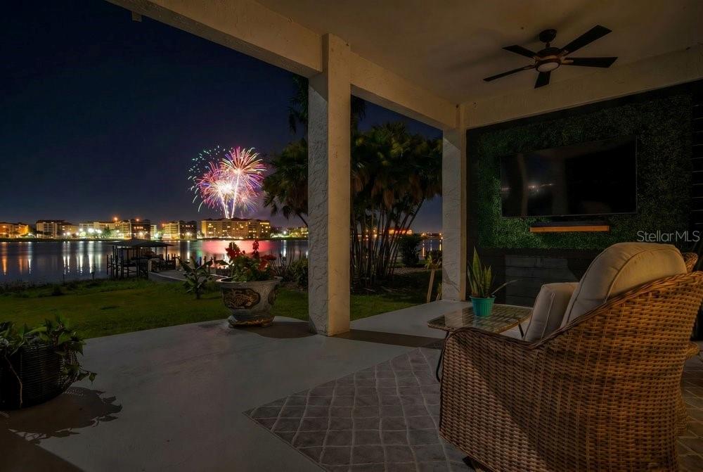 SAND LAKE POINT - Residential