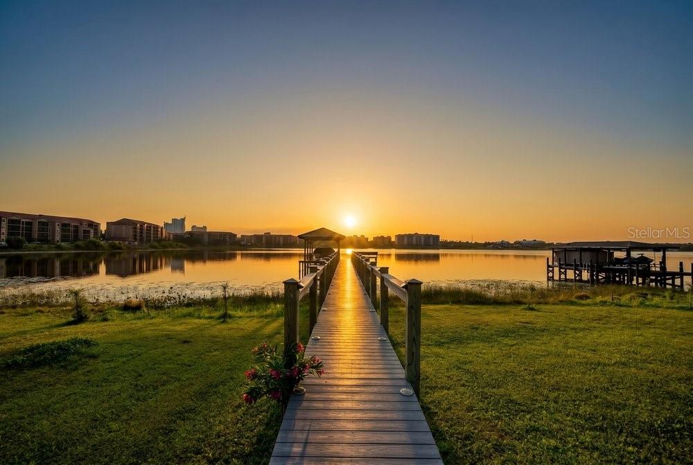 SAND LAKE POINT - Residential